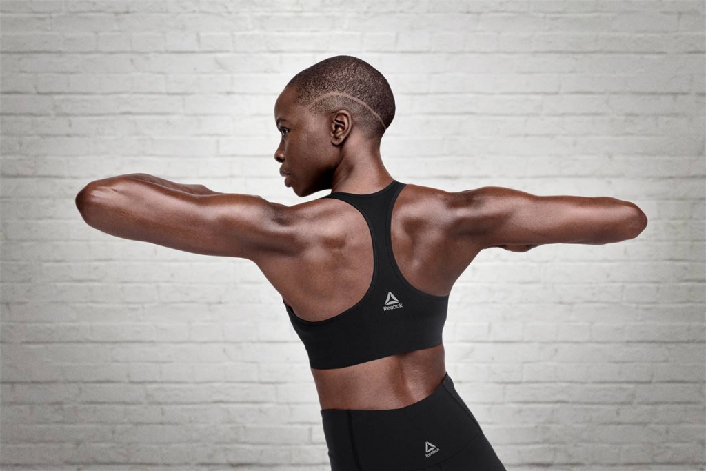 Danai Gurira y Reebok unidos por el empoderamiento femenino