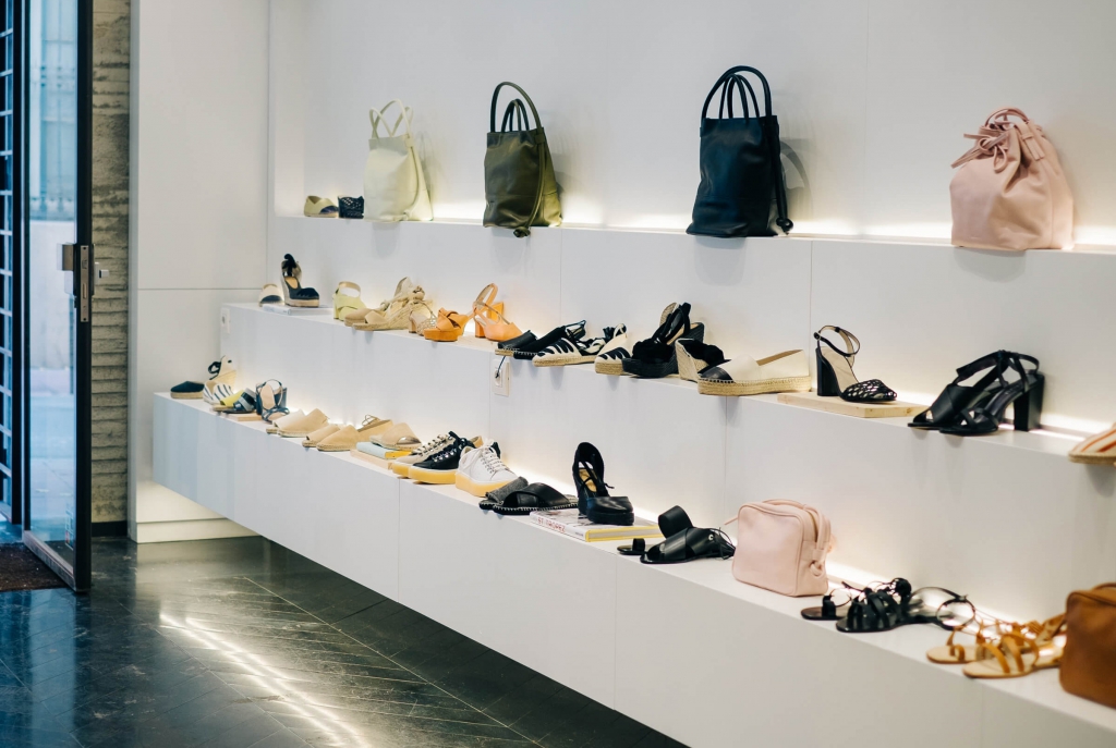 Mint&rose abre su primera tienda efímera en Barcelona