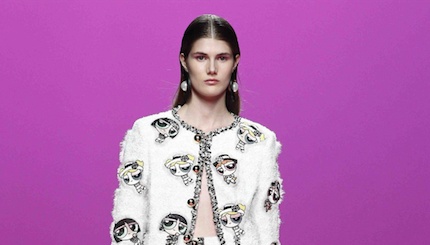 María Escoté  SS19  | MBFW Madrid