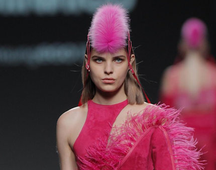 Dominnico SS19 MBFW | Samsung EGO