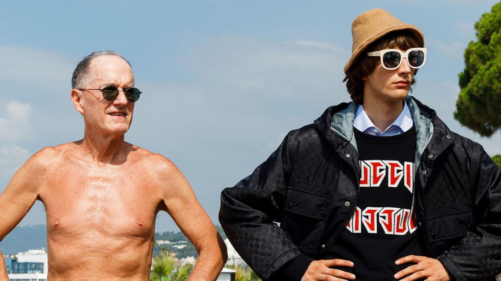 Gucci Cruise 2019 x Martin Parr