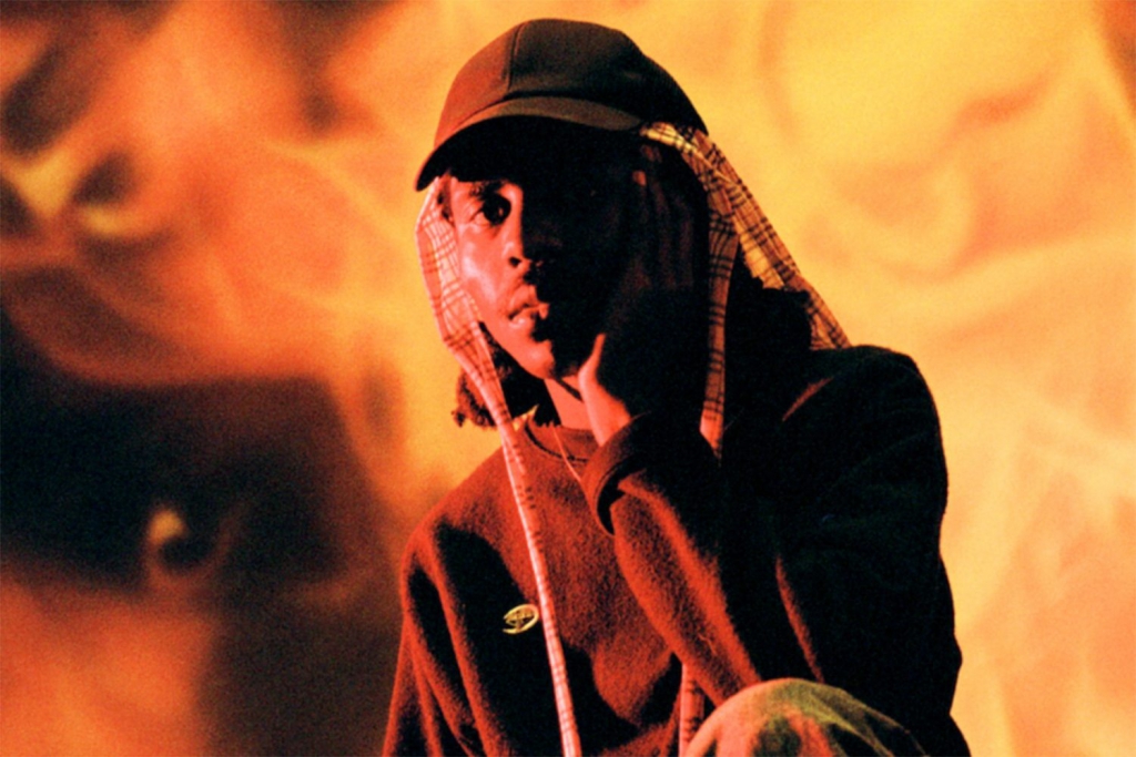 Blood Orange lanza ‘Saint’ el tercer video de su ‘Negro Swan’
