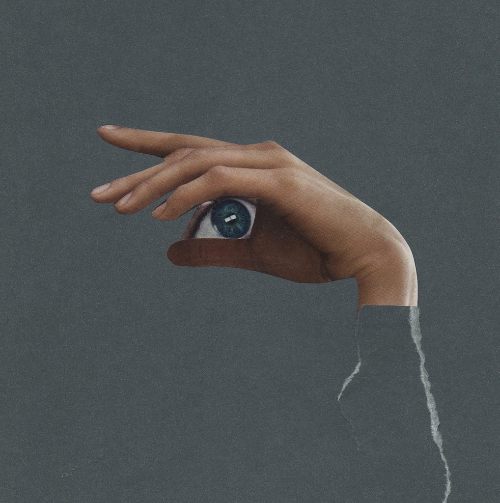 Rozenn Le Gall: la artista que crea collages a partir de extremidades femeninas