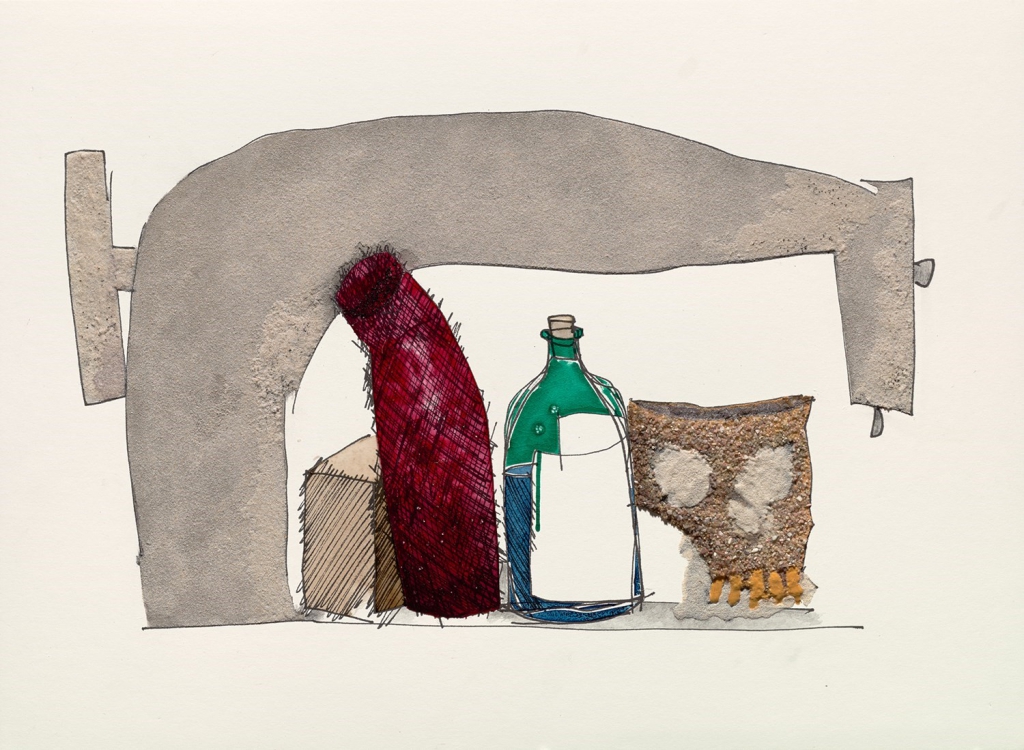 Irving Penn: poesía visual hábil, rica y texturizada