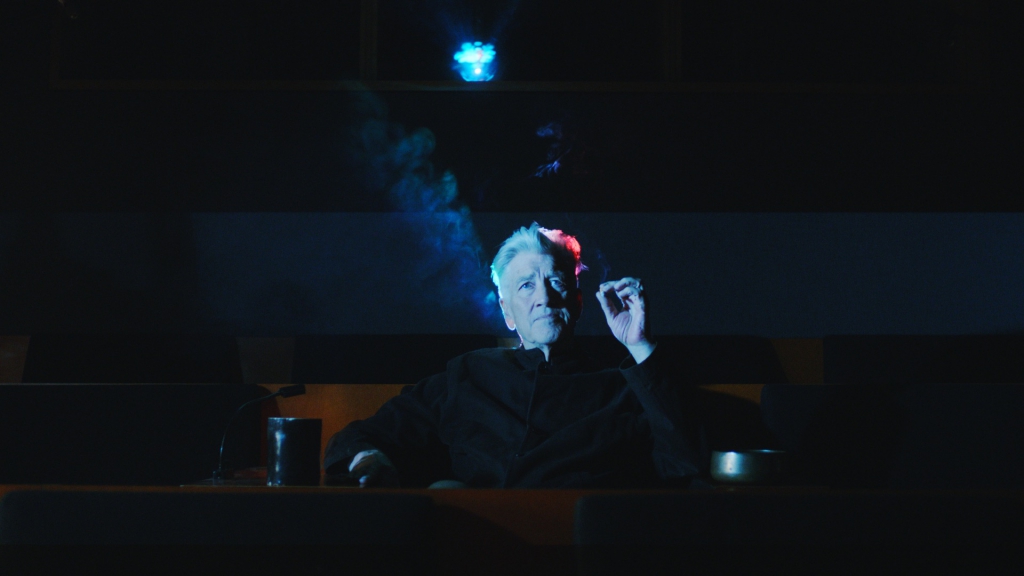Curtain’s up: meditación trascendental y cine por David Lynch