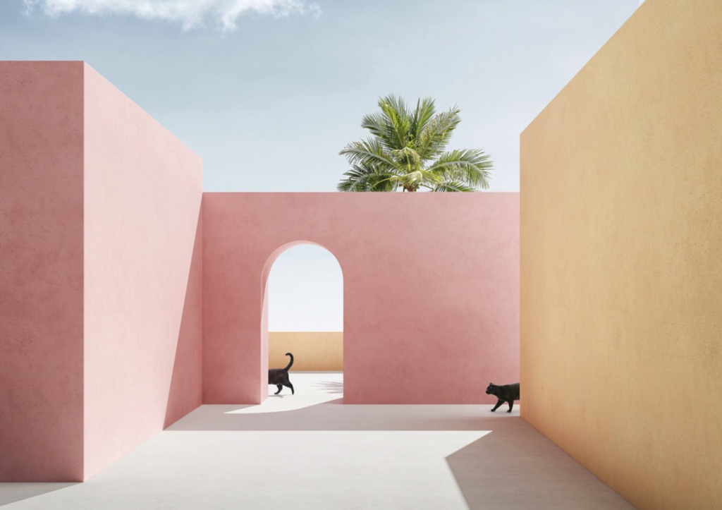 ‘Ambiguous’, la serie surrealista de Massimo Colonna
