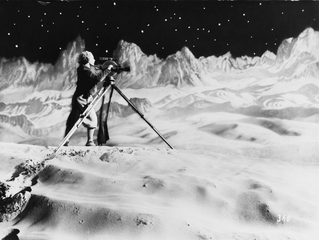 The Moon: From Inner Worlds to Outer Space en Louisiana