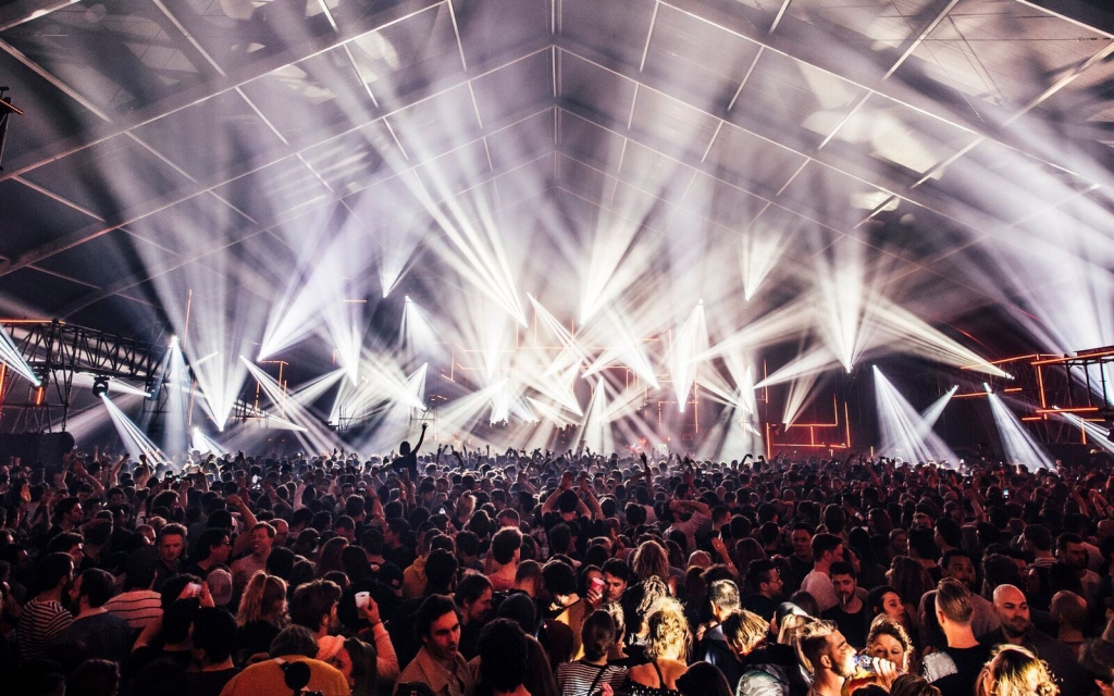 DGTL Madrid, el festival invernal que no querrás perderte