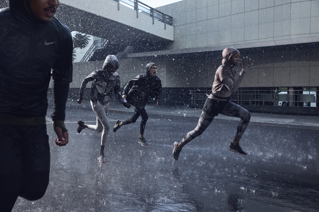 Los runners tenemos nuestro nuevo outfit favorito