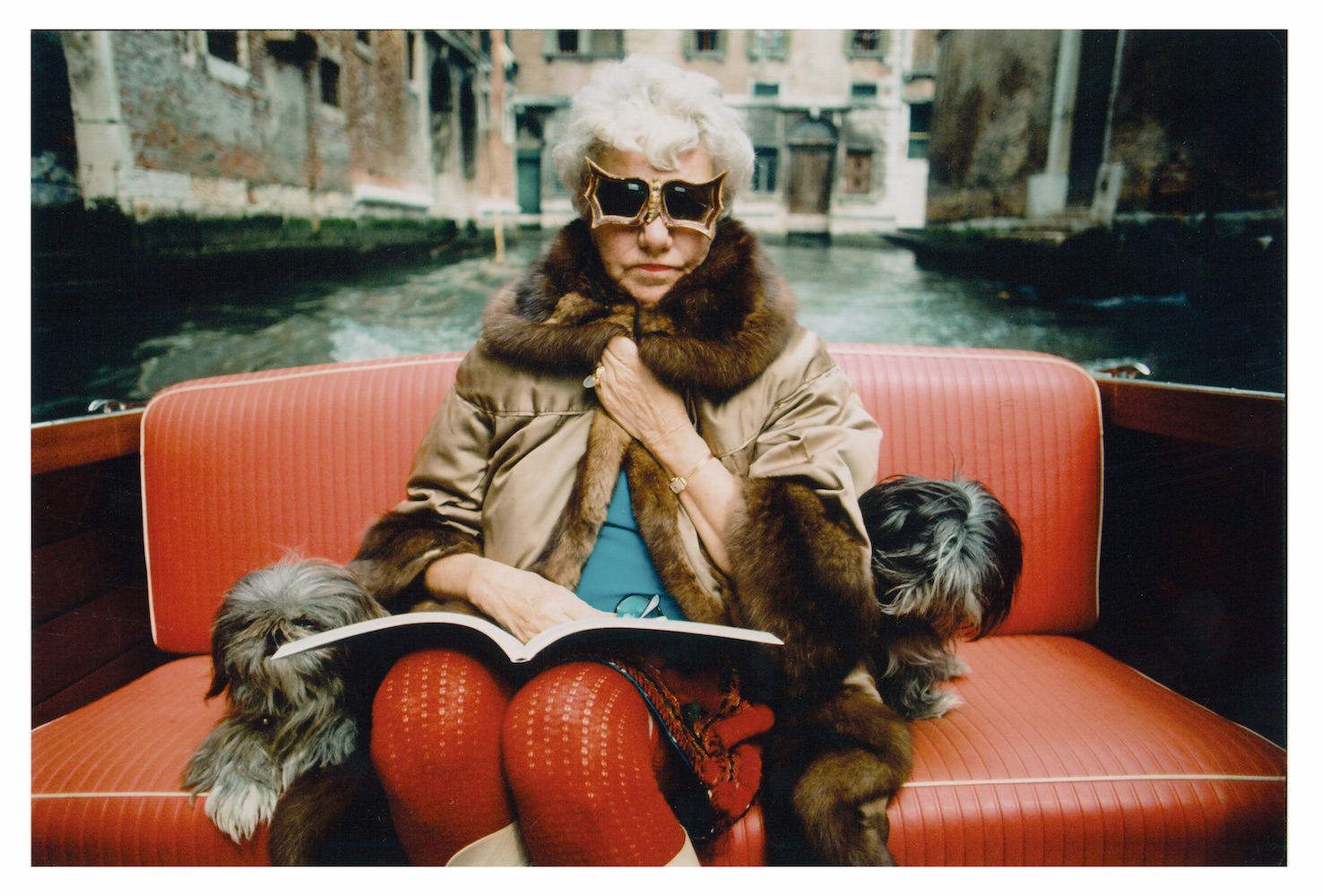 ¿Quién es Peggy Guggenheim?