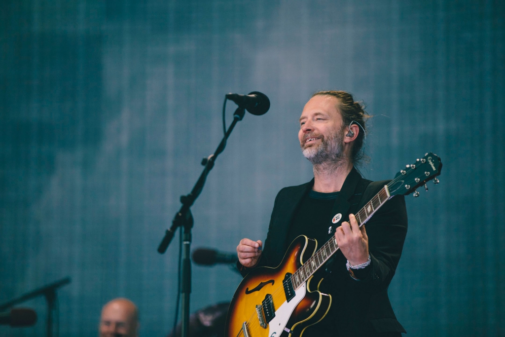 La importancia de la Antártida, según Thom Yorke