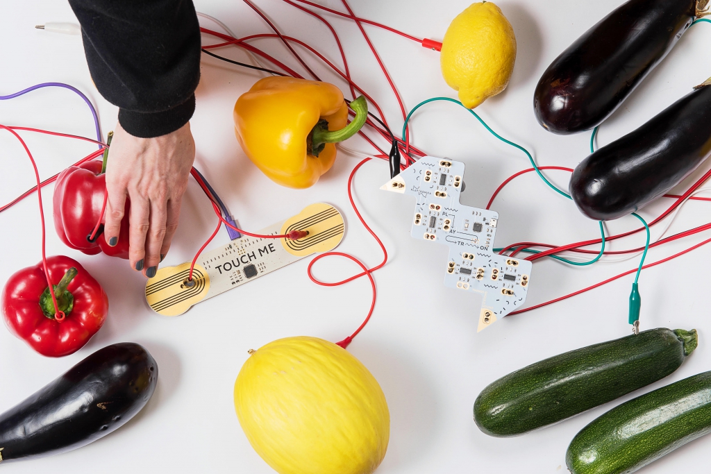 Playtronica: la vida y la voz de los objetos