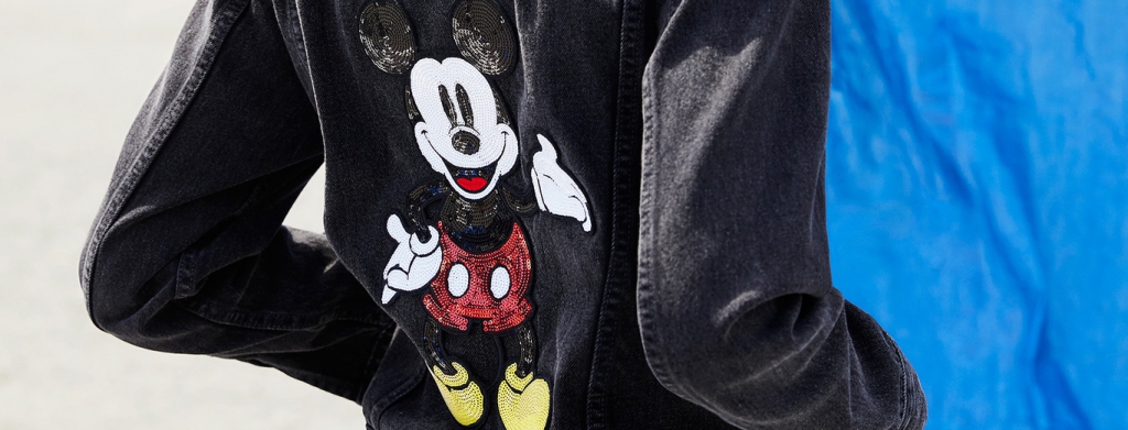 El mundo de la moda pierde la cabeza por Mickey Mouse