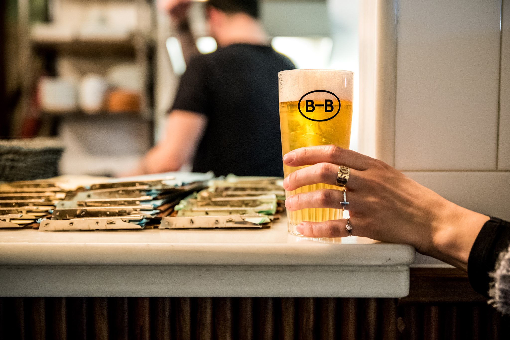 Barna-Brew: cervezas con galardón y esencia mediterránea