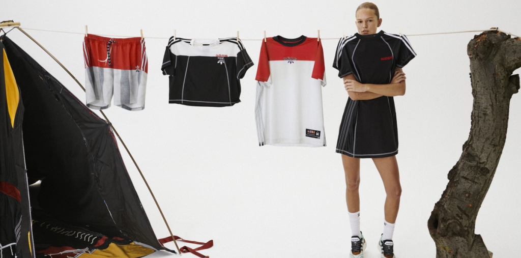 Llega la 4ª temporada Alexander Wang x Adidas Original