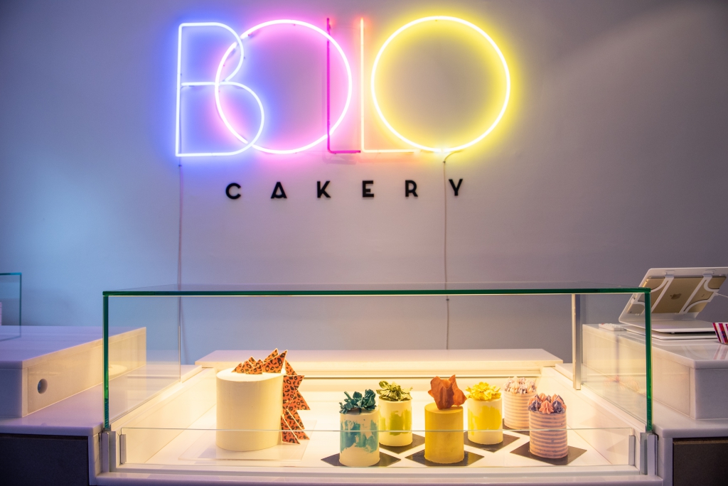 Hedonismo sin armarios en Bollo Cakery