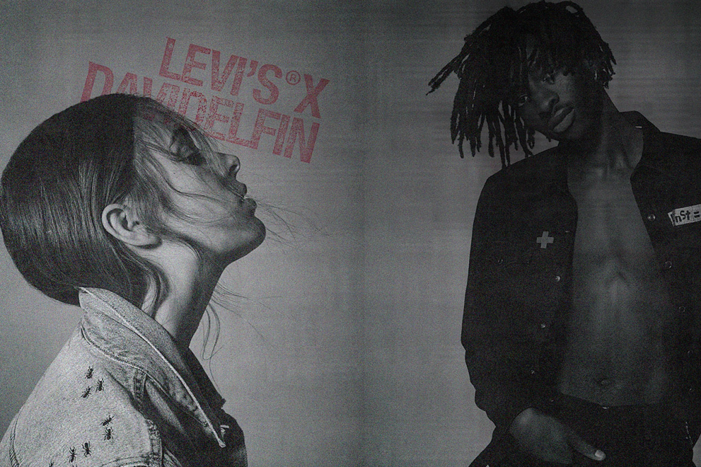 DAVIDELFIN reinventa los clásicos de Levi’s®