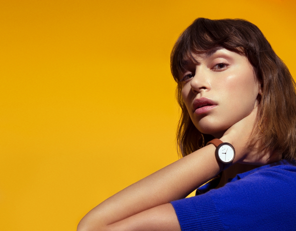 Los relojes PLANO, de MAM ORIGINALS, el must de esta temporada