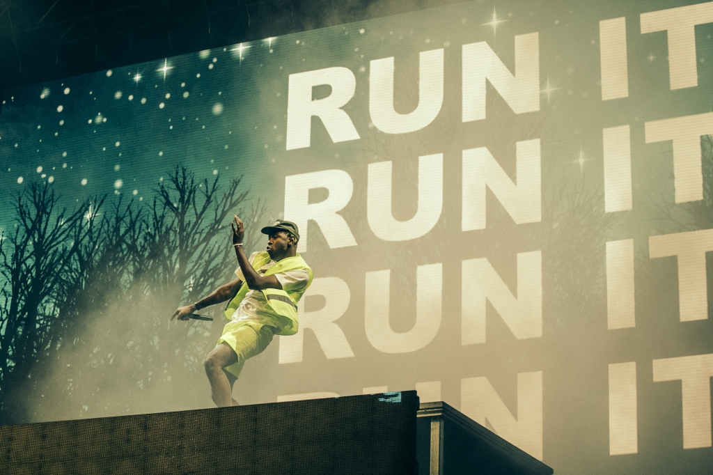 Tyler, the Creator anuncia «IGOR», su inminente quinto álbum