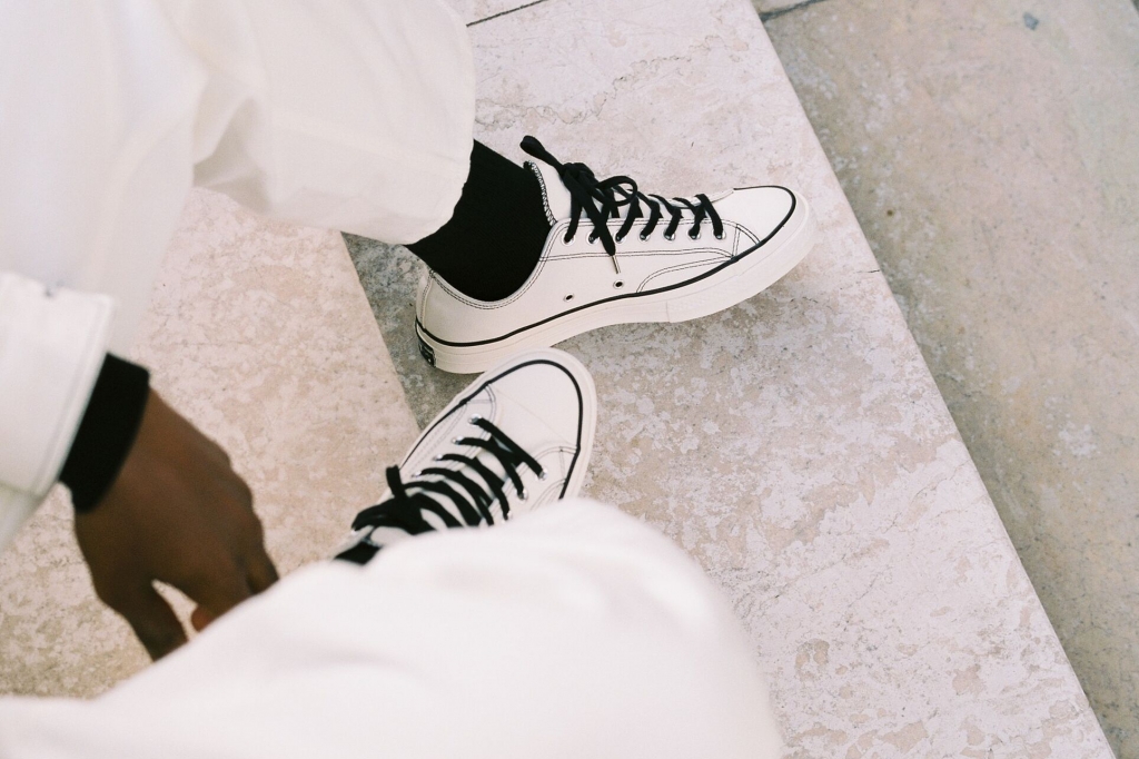 Converse for Carhartt WIP, modernidad retro