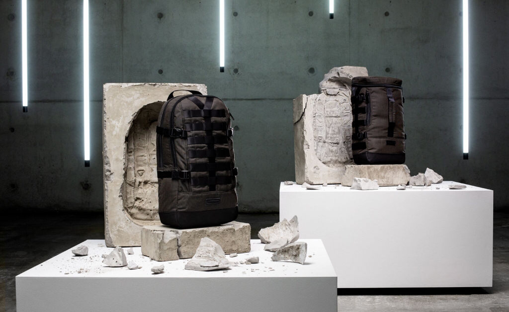Eastpak Lifetime LAB, mochilas para toda una vida