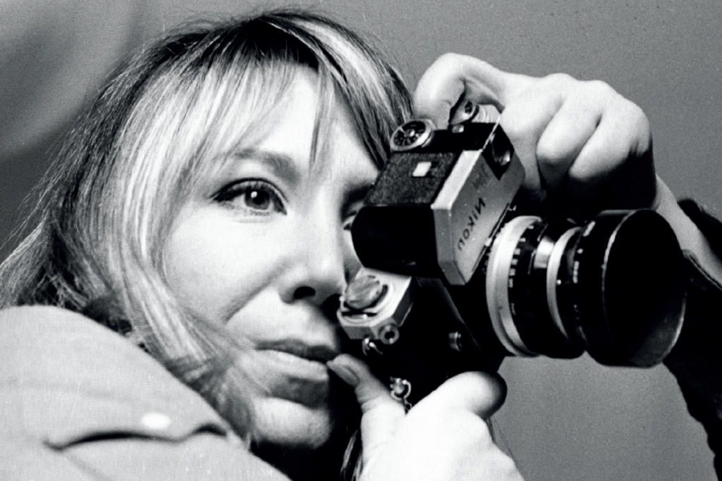 Recordamos a Joana Biarnés, la pionera del fotoperiodismo en España