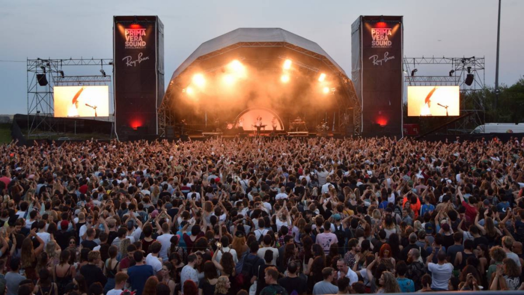 Radio Primavera Sound enciende motores