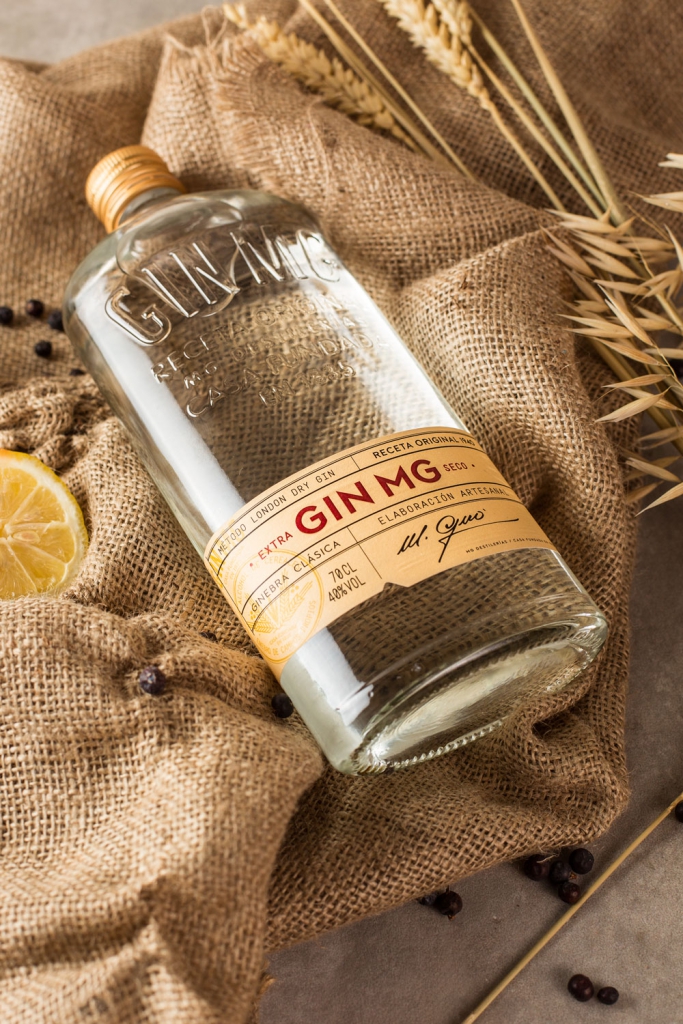 Tradiciones navideñas con Gin MG