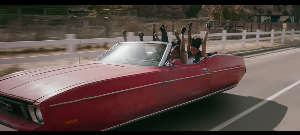 El ciclón Janelle Monáe estrena ‘Crazy, Classic, Life‘