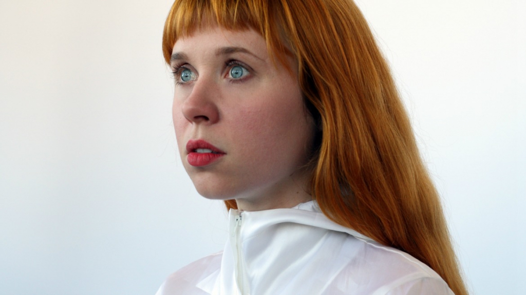 Combo perfecto en el videoclip ‘Godmother’ de Holly Herndon y Jlin
