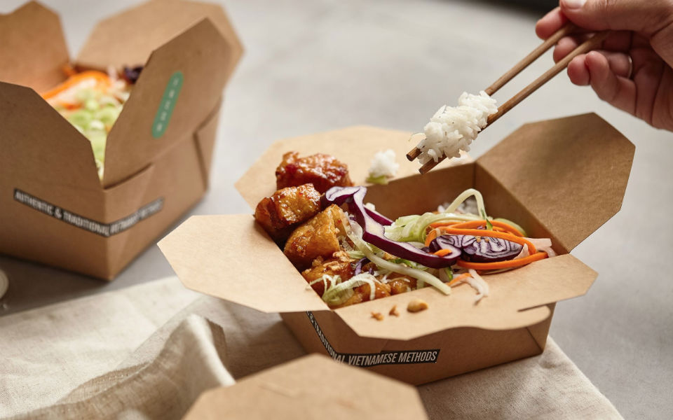 Kraving Viet o cómo el concepto ‘dark kitchen’ se coló en Barcelona
