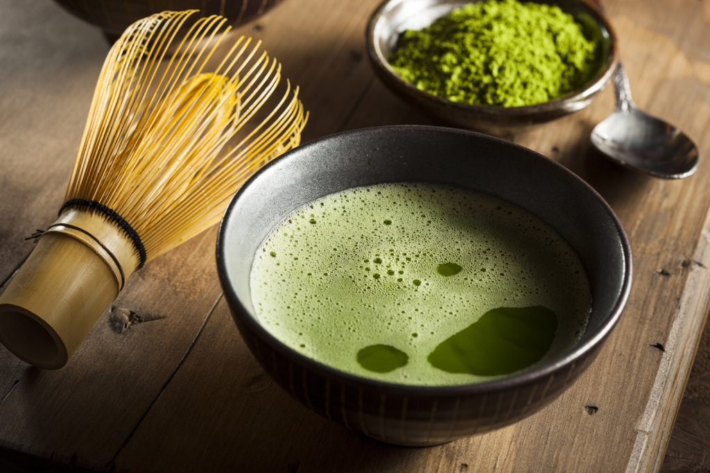 Té matcha: ya no tienes excusa para no dejar el café