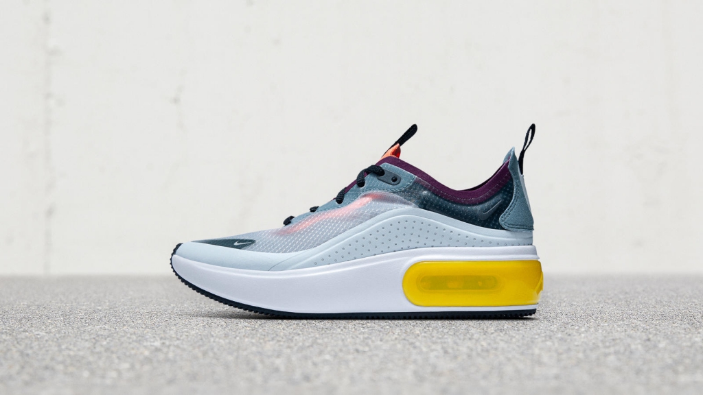 Nike Air Max Dia, la zapatilla hecha por y para mujeres