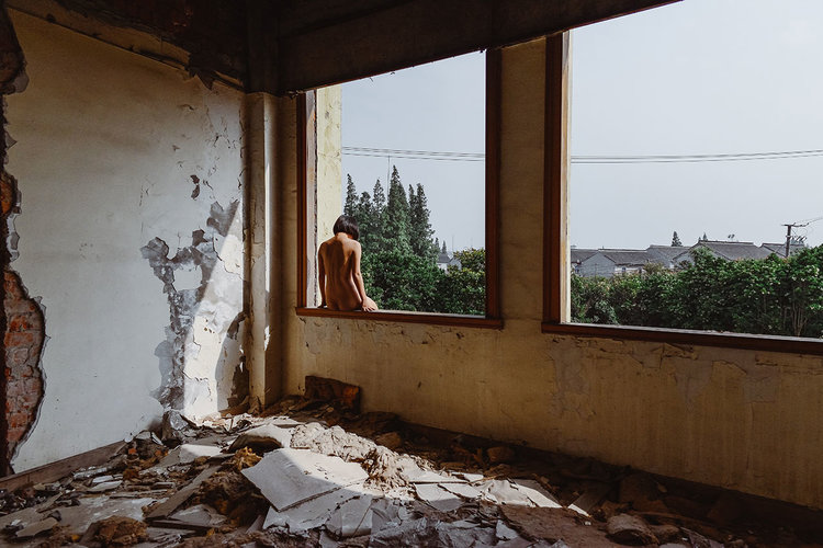 ‘Fluctuation’, el futuro de la fotografía china en Jimei x Arles