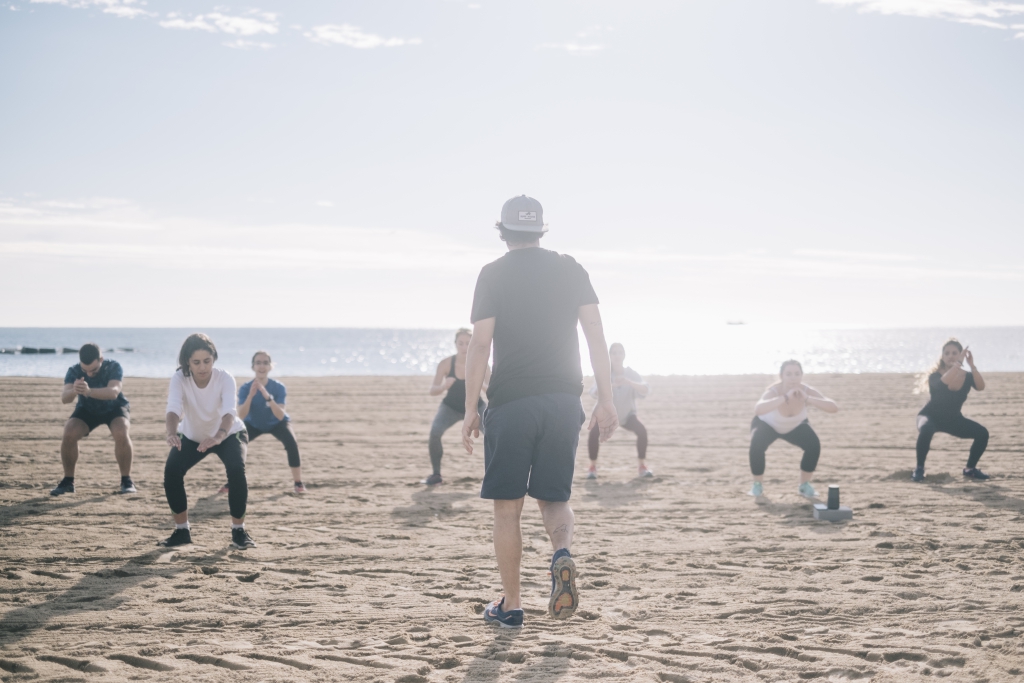 OneFit, la App favorita de los amantes del deporte, aterriza en Barcelona 