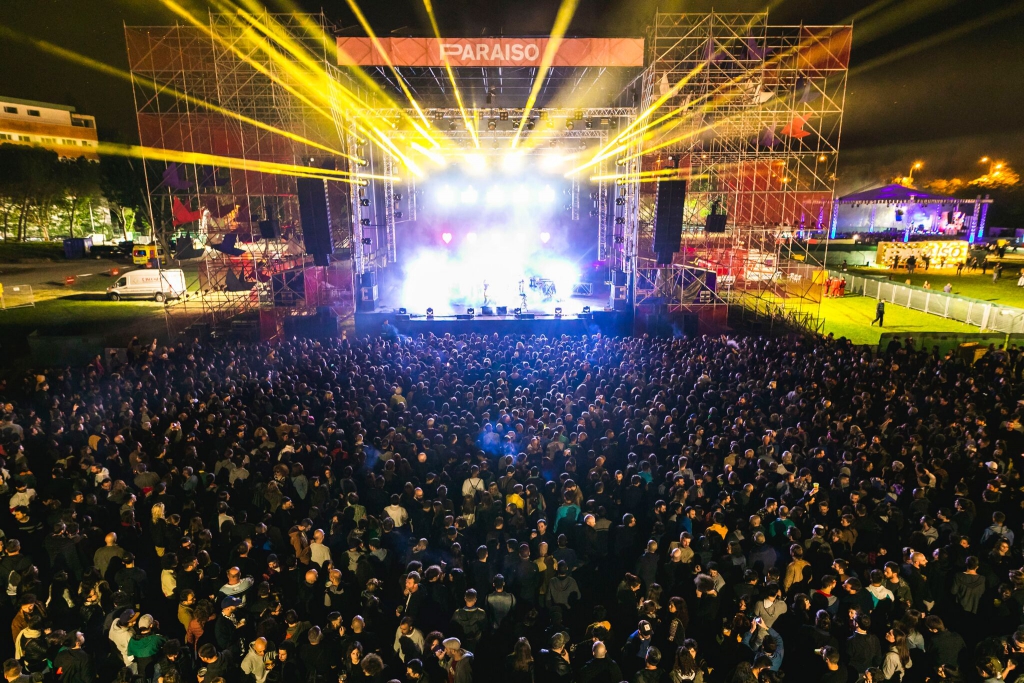 Paraíso perfila su segunda edición con los 10 primeros nombres del festival