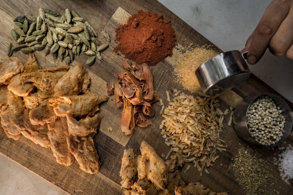 Foods For Tomorrow aboga por el cambio sostenible en nuestras dietas
