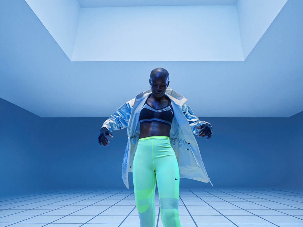 Nos flipa el moderno confort de la Nike Tech Pack Collection