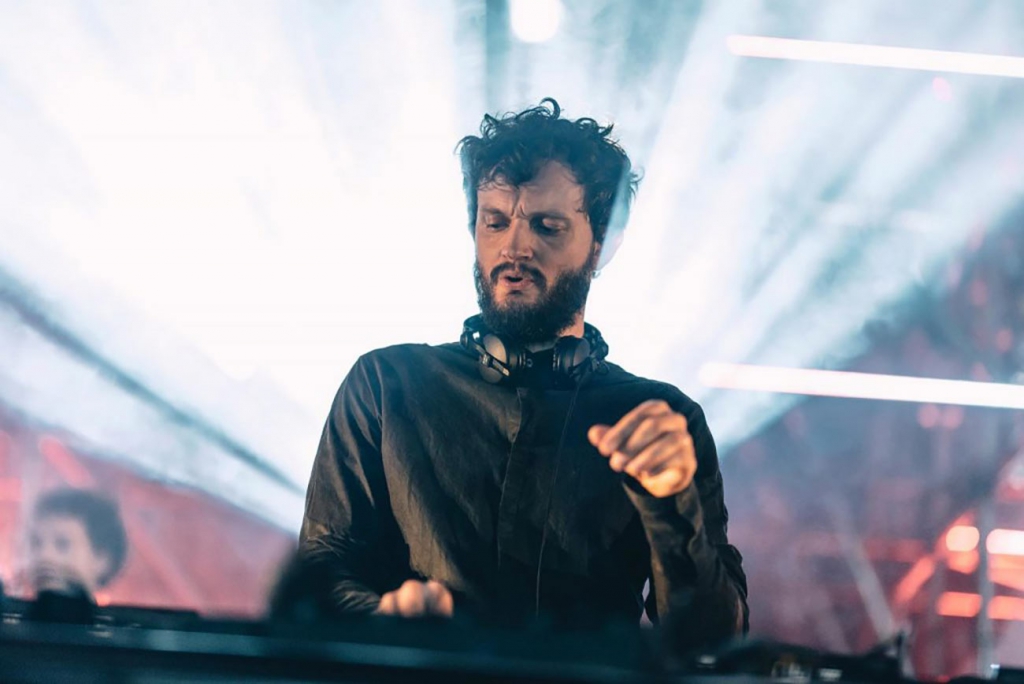 Apparat ofrece una degustación de su próximo álbum, ‘LP5’