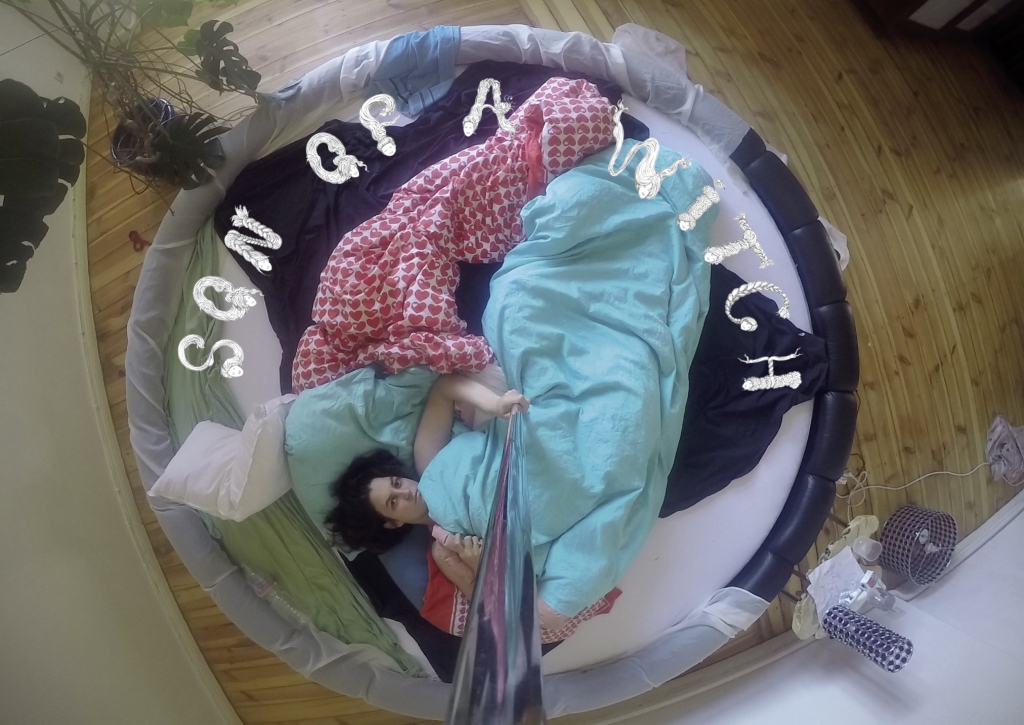 ‘Son of a Witch’, el mundo post apocalíptico de Raphaela Vogel