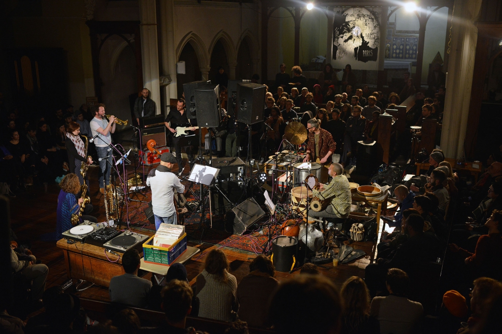 Red Bull Music nos adentra al espíritu del jazz londinense en ‘The Current State Of Jazz’