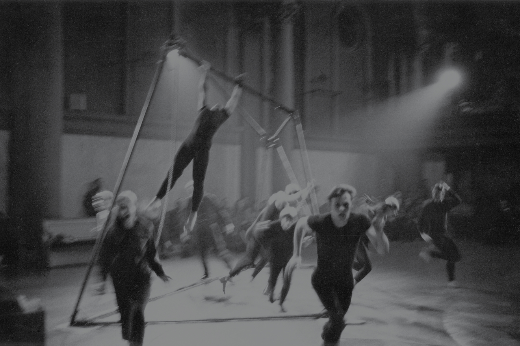 Judson Dance Theater: The Work Is Never Done, merecida retrospectiva el MoMA