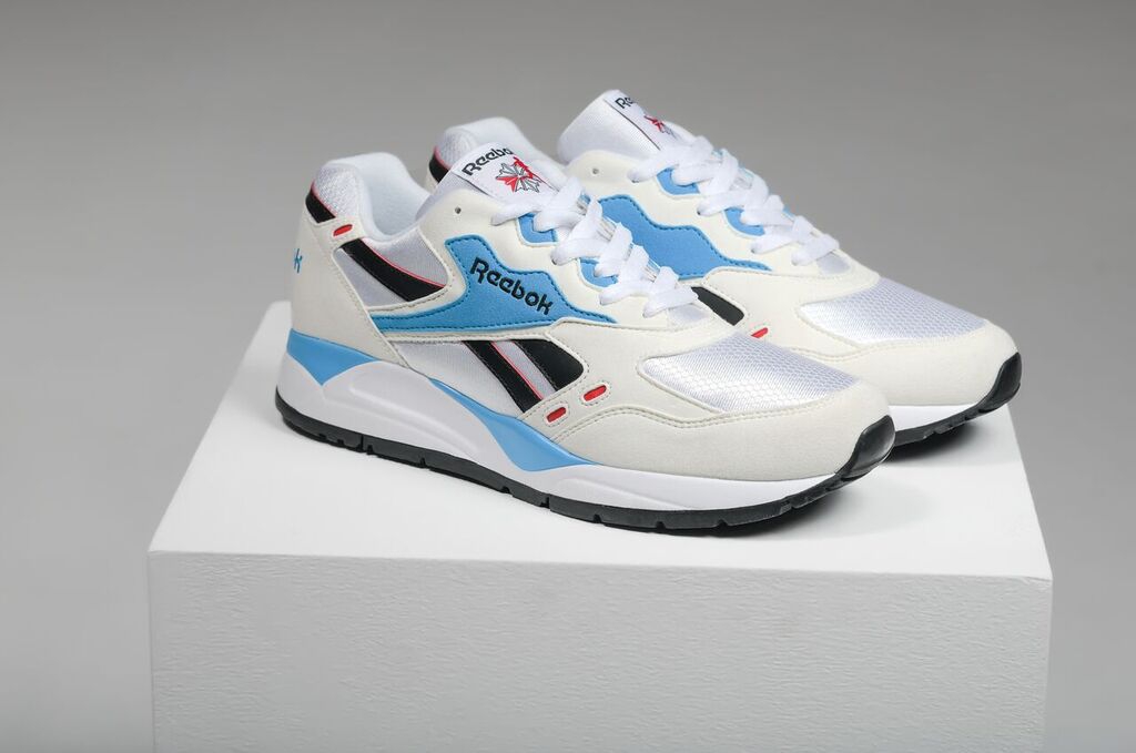 Las icónicas Reebok Bolton pisarán fuerte en la calle