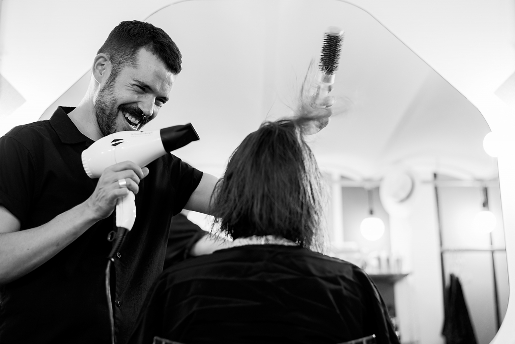 Saløn 223, un desenfadado concepto de belleza donde innovación y vanguardia se dan la mano
