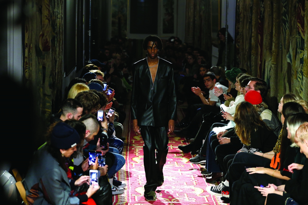 Shoop presenta su colección FW 19/20 en la Mercedes-Benz Fashion Week Madrid