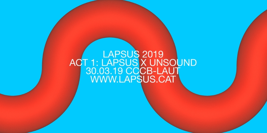 Lapsus reinventa su propio festival en tres actos, el primero con Unsound