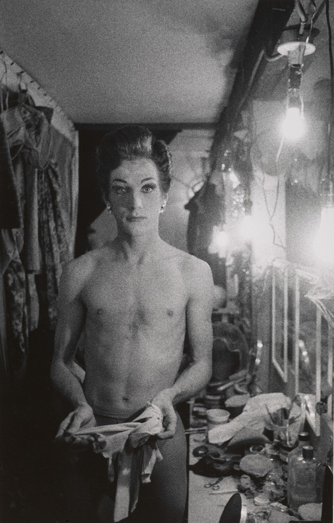 La Hayward Gallery de Londres muestra los inicios de Diane Arbus