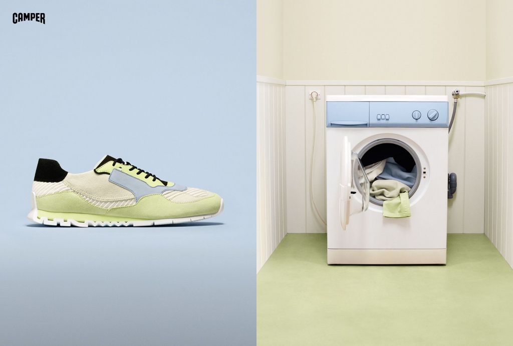 Camper te abre las puertas de su casa con su colección primavera/verano 2019