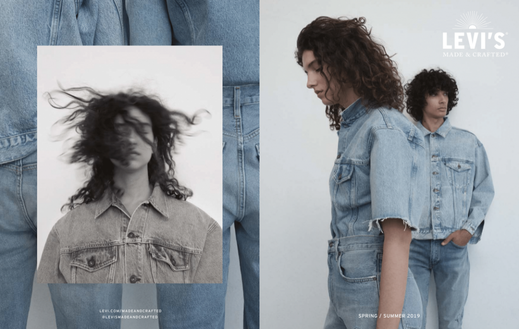 LEVI’S® MADE; CRAFTED® Spring/Summer Collection, de viaje a ‘The New West’