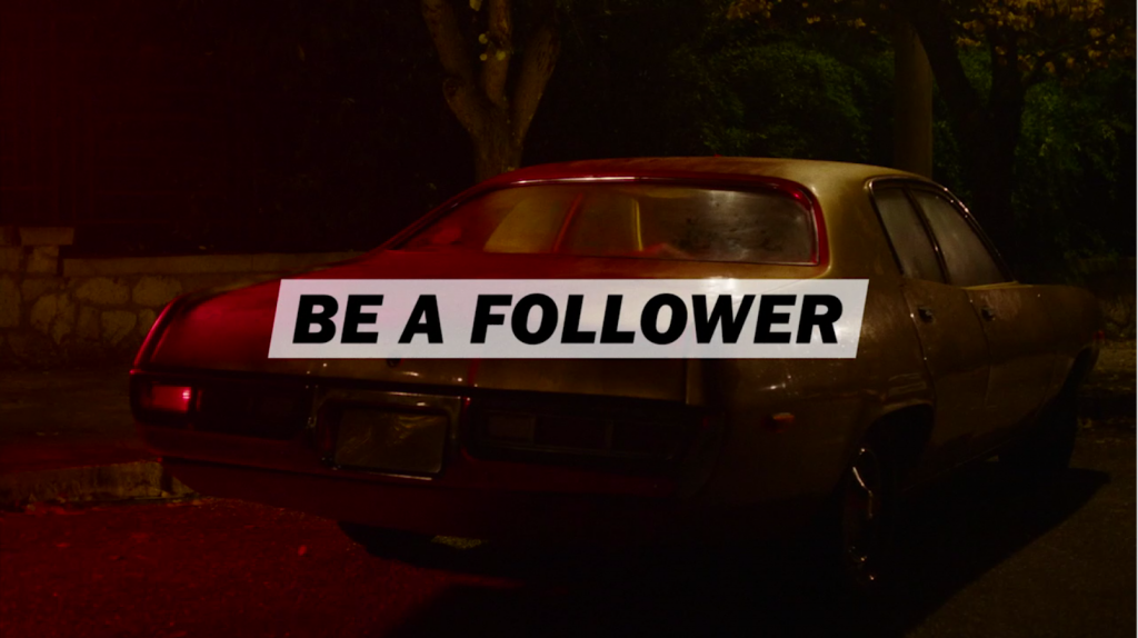 DIESEL ironizan sobre las redes sociales en BE A FOLLOWER, su campaña de verano